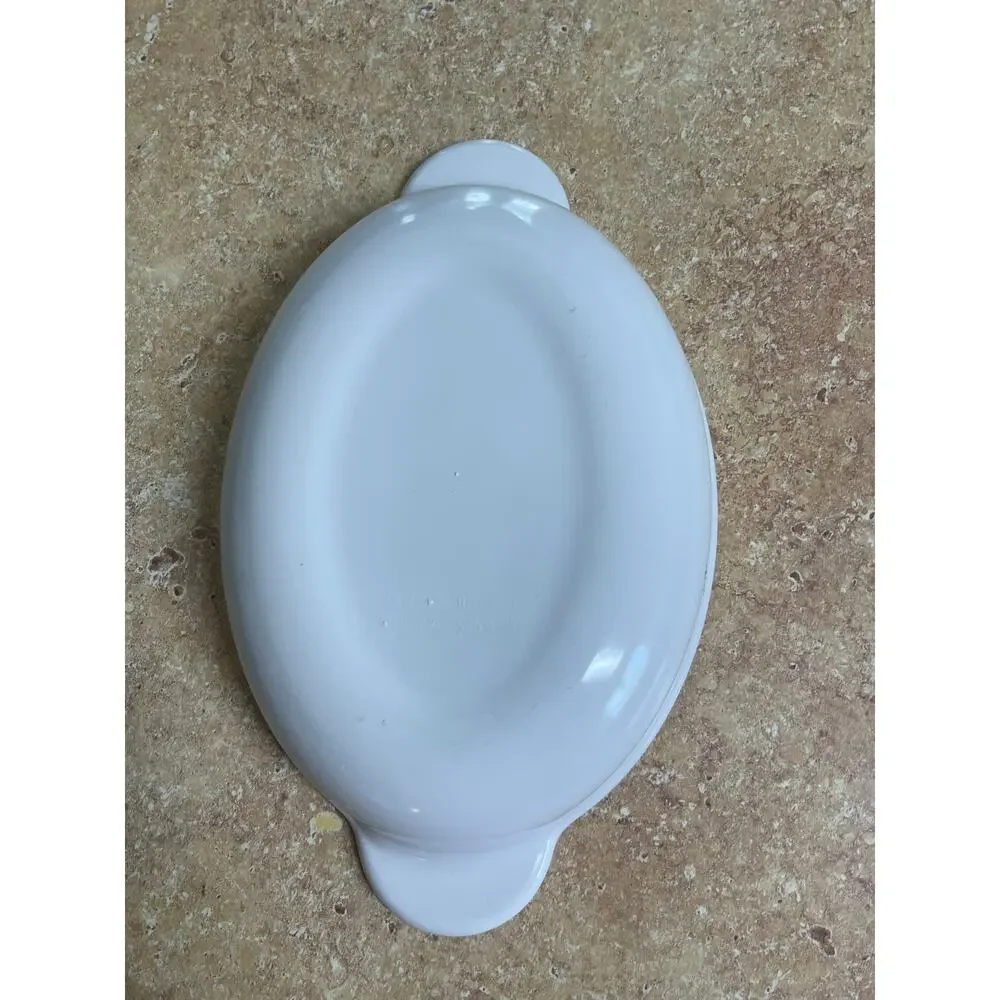 Corning Ware Oval Grab It Casserole Dish P-14-B with Pyrex Glass Lid P-14-C0000